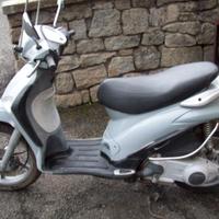 Liberty 125cc funzionante per ricambi