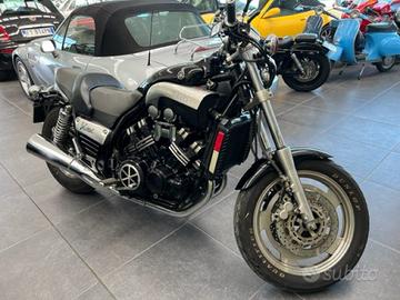 Yamaha Vmax 1200