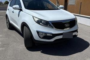 Kia sportage serie 3