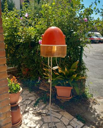 casco asciugacapelli vjntage funzionante  