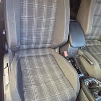 Sedili anteriori Golf6 GTD