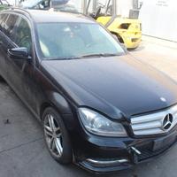 MERCEDES CLASSE C 200 SW W204 2.2 D 100KW AUT 5P (