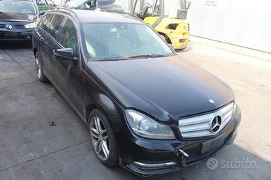 MERCEDES CLASSE C 200 SW W204 2.2 D 100KW AUT 5P (