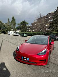 Tesla Model 3 Standard RWD Plus