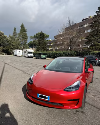 Tesla Model 3 Standard RWD Plus