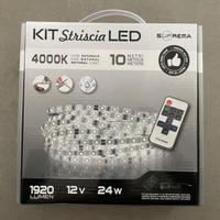 Luce striscia led 4000k