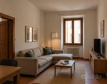 Bilocale nel romantico centro storico di Verona
