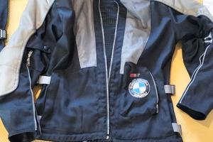 Giacca Pantalone Moto Estivo Traforato tg M 48