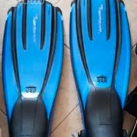 attrezzatura subacquea