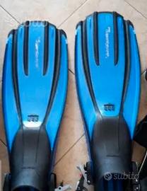 attrezzatura subacquea