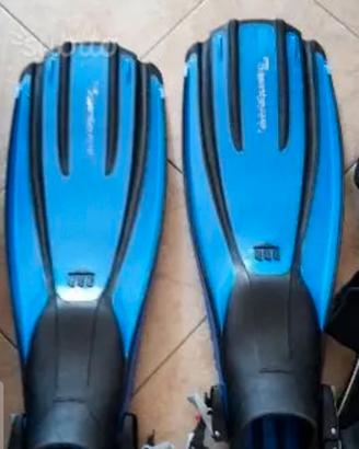 attrezzatura subacquea