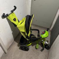 Bici triciclo