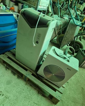 Condizionatore perfettamente funzionante