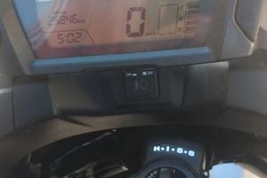  Honda 750 n c travel edishon 