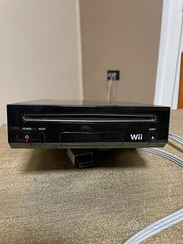 Nintendo Wii 2011 RVL-101 NB. Solo console e s.Bar