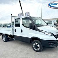 IVECO DAILY 35c140 DOPPIA CABINA, km 25.000