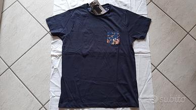 T-shirt da uomo. Marca Uvaspina 