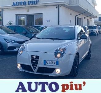 Alfa Romeo MiTo 1.3 JTDm 86 CV Racer-Garanzia-Neop