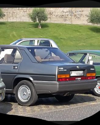 Alfa Romeo 90 2.0 V6