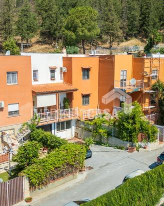 Villa a schiera 6 vani 215 mq nel Residence