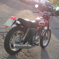 Cagiva 350 sst