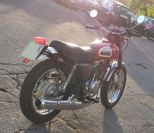 Cagiva 350 sst