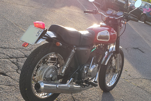 Cagiva 350 sst