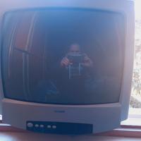 televisore + decoder