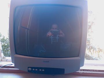 televisore + decoder