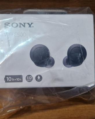 auricolari sony bluetooth