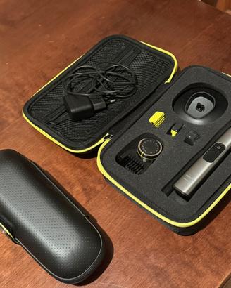 Philips OneBlade Pro rasoio elettrico