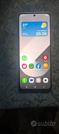 Samsung z flip 6 nero tenuto benissimo 