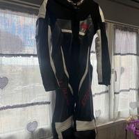 Tuta  moto intera Dainese