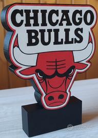Lampada led Chicago Bulls