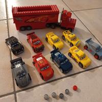 Lego macchine Cars