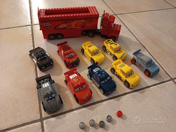 Lego macchine Cars