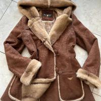 Montone Armani Jeans Tg.44