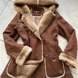 Montone Armani Jeans Tg.44