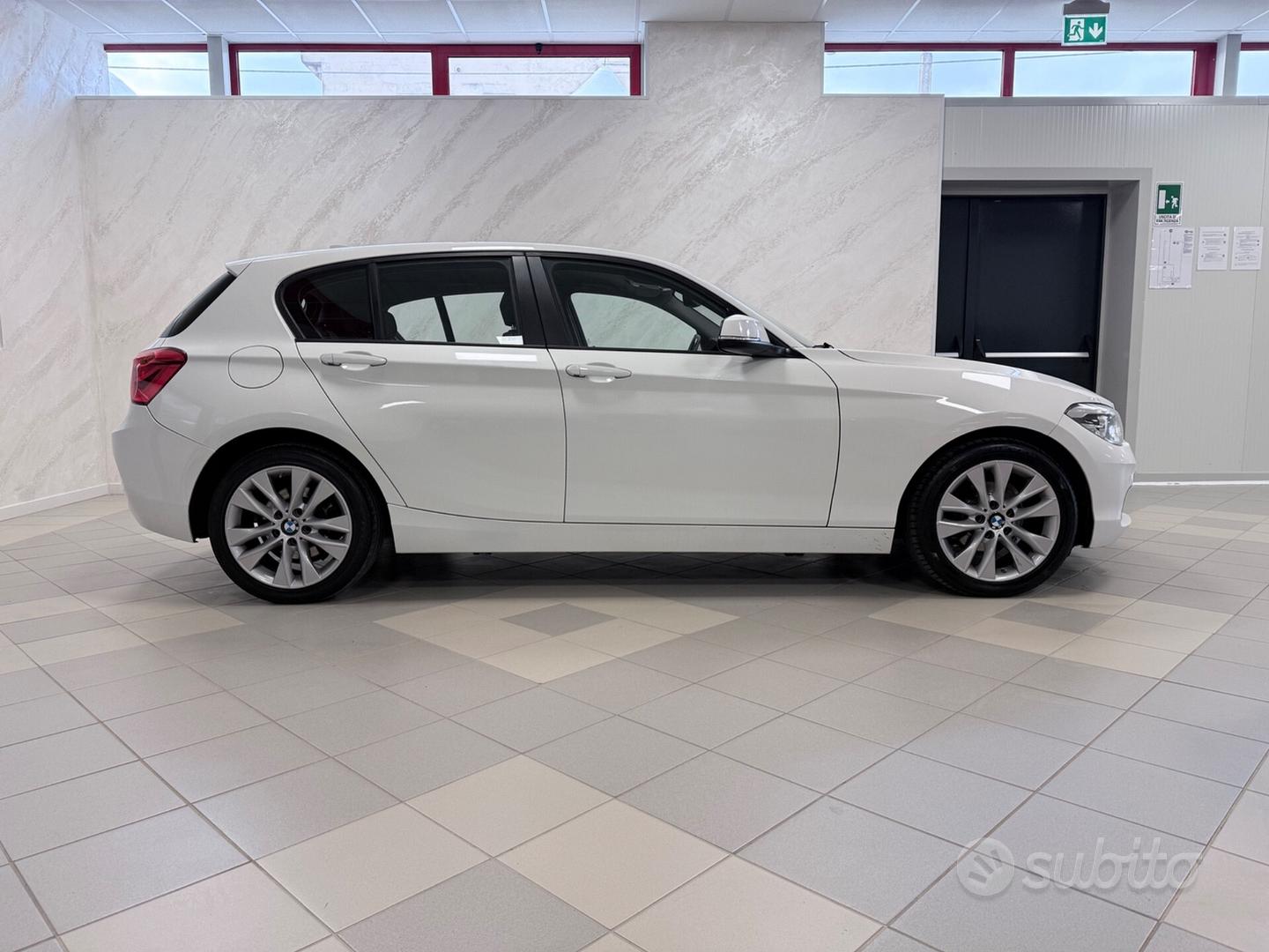 BMW 1 Series 2017 photo 5
