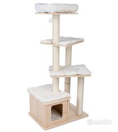 tiragraffi per gatti