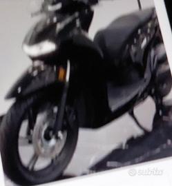 ho da sh 350i sport 2025