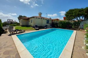 Stintino villa Macchia Blu con piscina privata