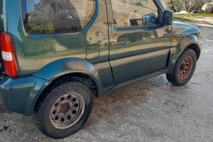 JEEP SUZUKI