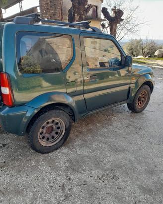 JEEP SUZUKI