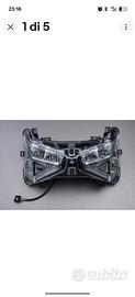 fanale ant Yamaha x max 300 2024 in su 