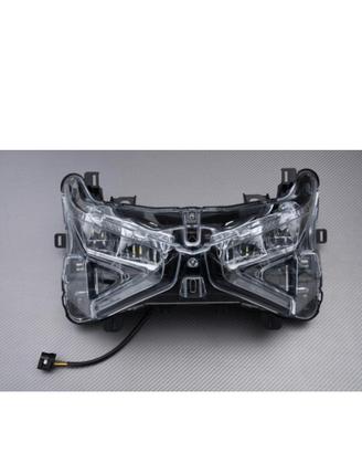 fanale ant Yamaha x max 300 2024 in su 