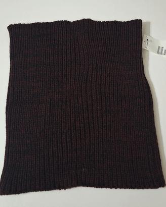 Scaldacollo bordeaux H&M