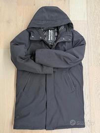 Giaccone nero bomboogie