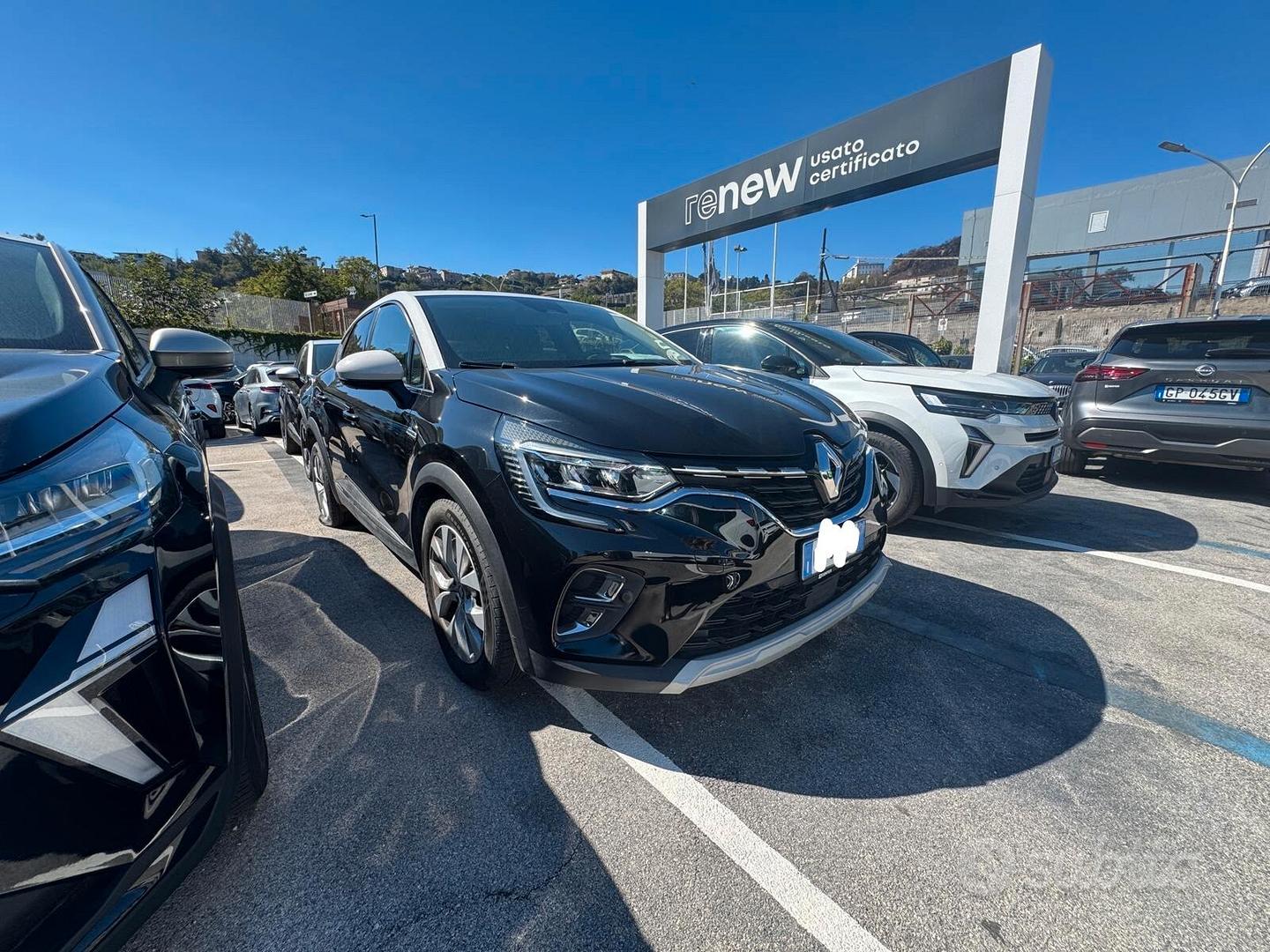 Renault Captur 2ª serie