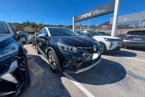 Renault Captur TCe 100 CV GPL FAP Intens